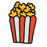 Popcorn 96px
